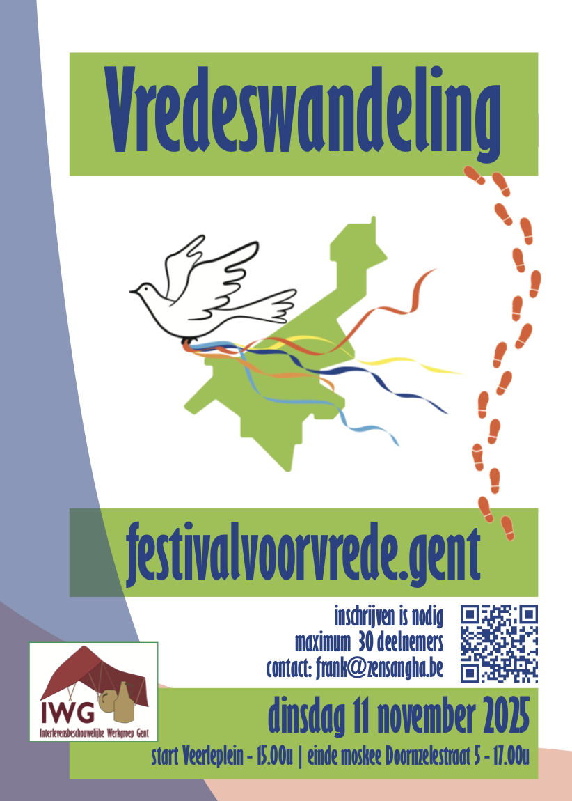 Vredeswandeling (IWG)